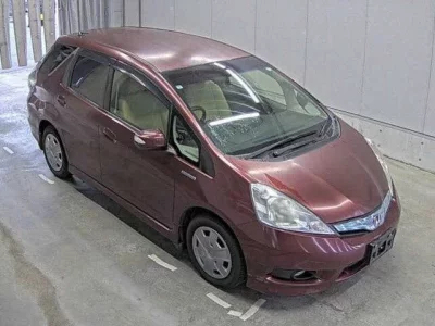 Honda FIT SHUTTLE
