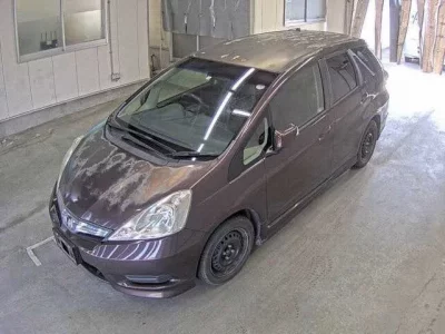 Honda FIT SHUTTLE