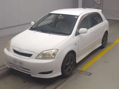 Toyota COROLLA RUNX