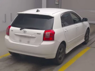 Toyota COROLLA RUNX