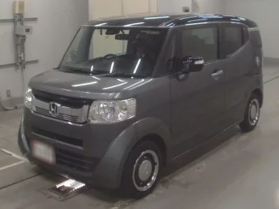Honda N BOX SLASH