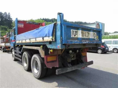 Nissan UD SERIES