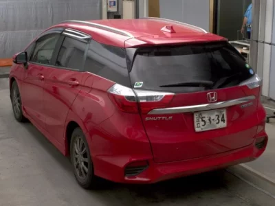 Honda SHUTTLE