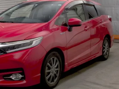 Honda SHUTTLE