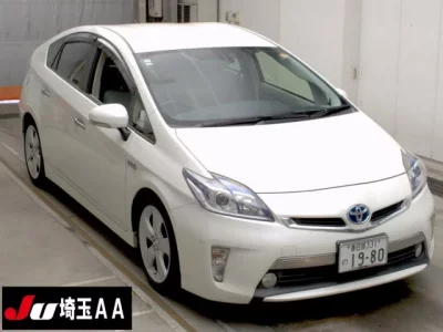 Toyota PRIUS PHV