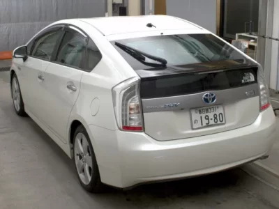 Toyota PRIUS PHV