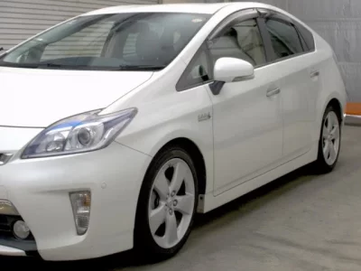 Toyota PRIUS PHV