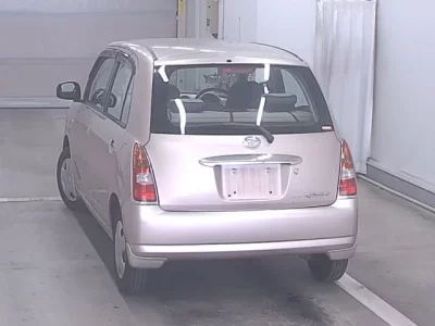 Daihatsu MIRA