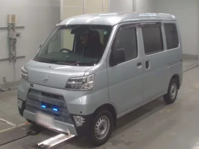 Daihatsu HIJET VAN
