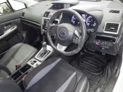 Subaru LEVORG