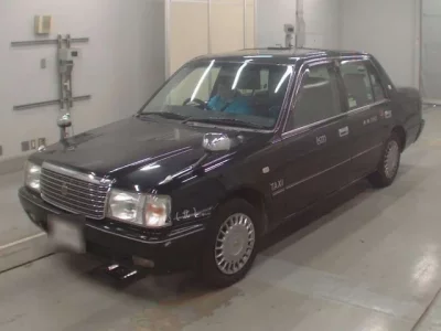 Toyota CROWN COMFORT