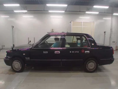 Toyota CROWN COMFORT