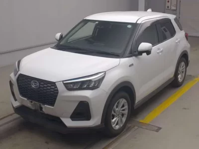 Daihatsu ROCKY
