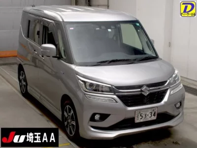 Suzuki SOLIO