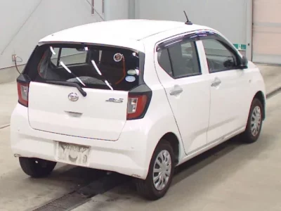 Daihatsu MIRA E S