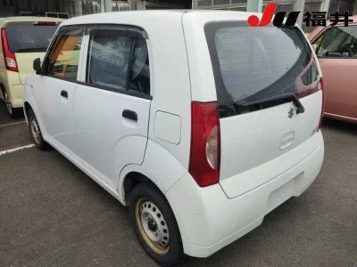 Suzuki ALTO VAN