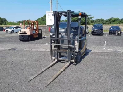 KOMATSU FORKLIFT