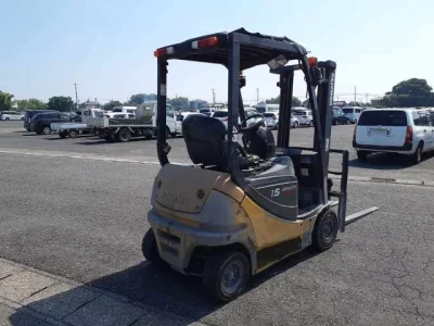 KOMATSU FORKLIFT