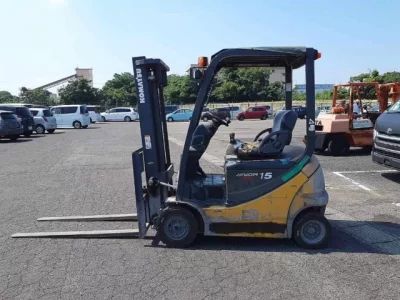 KOMATSU FORKLIFT