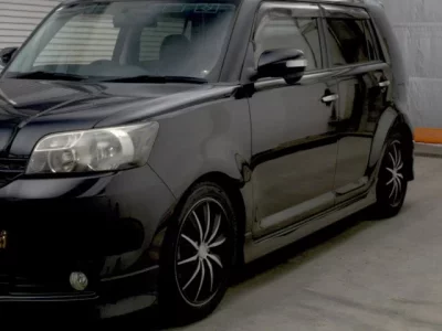 Toyota COROLLA RUMION