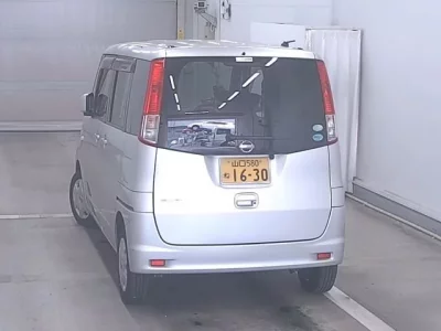 Nissan ROOX