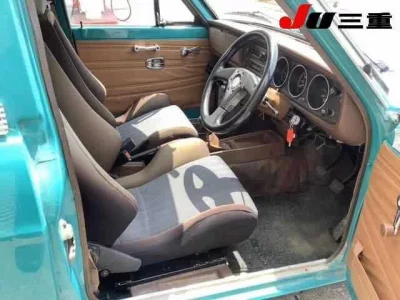 Nissan SUNNY TRUCK