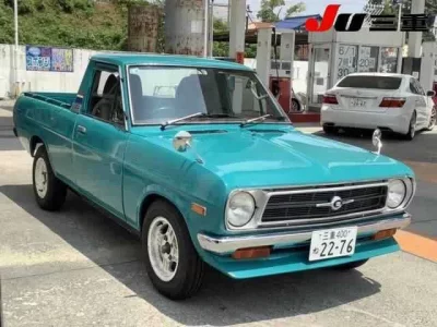 Nissan SUNNY TRUCK