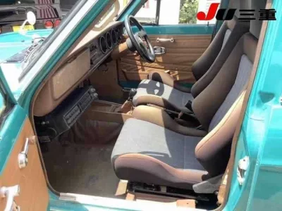 Nissan SUNNY TRUCK