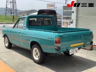 Nissan SUNNY TRUCK