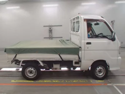 Daihatsu HIJET TRUCK