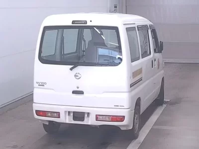 Nissan CLIPPER VAN