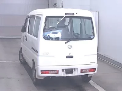 Nissan CLIPPER VAN
