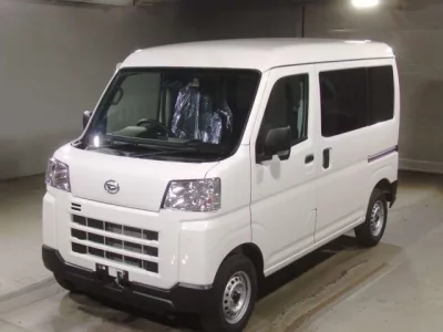 Daihatsu HIJET VAN