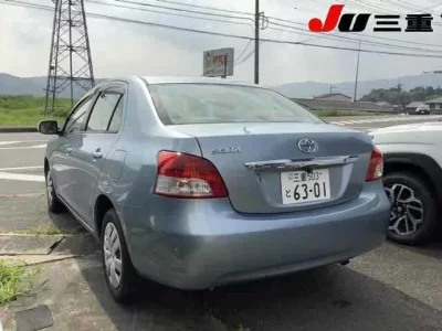 Toyota BELTA