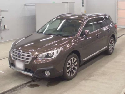 Subaru LEGACY OUTBACK
