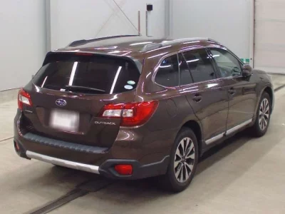 Subaru LEGACY OUTBACK