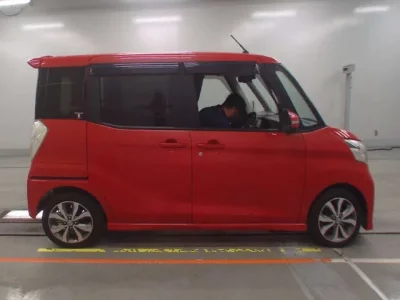 Nissan DAYZ ROOX