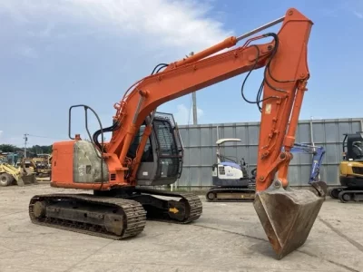HITACHI ZX135USK
