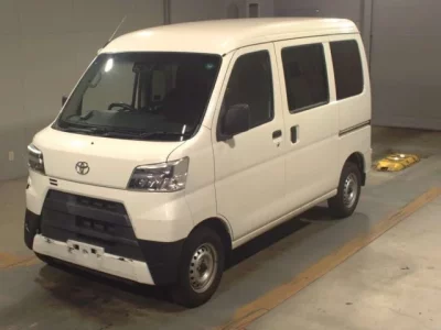 Toyota PIXIS VAN