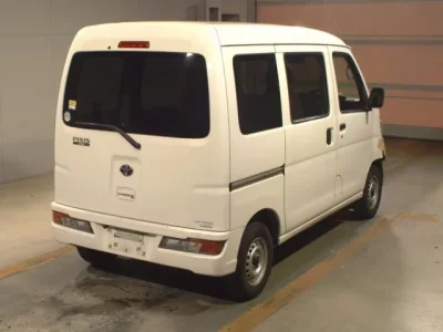 Toyota PIXIS VAN