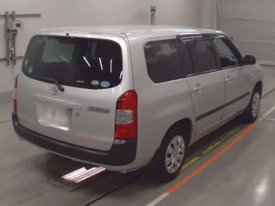 Toyota SUCCEED
