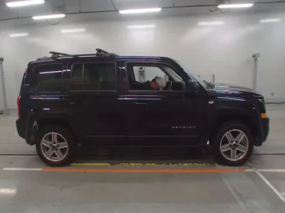 Chrysler JEEP PATRIOT