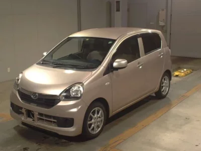 Daihatsu MIRA E S