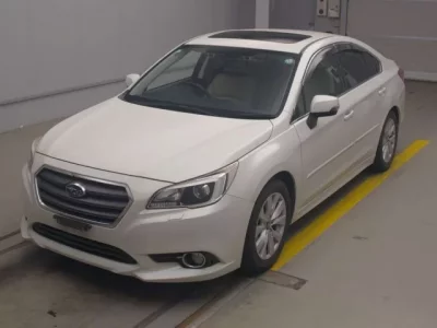 Subaru LEGACY B4