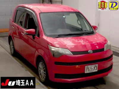 Toyota SPADE