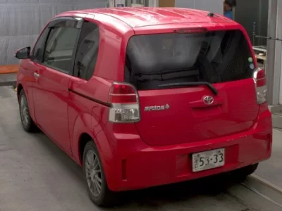 Toyota SPADE