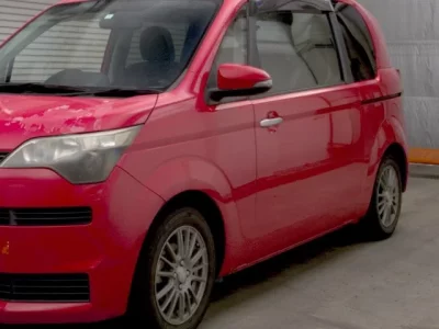 Toyota SPADE