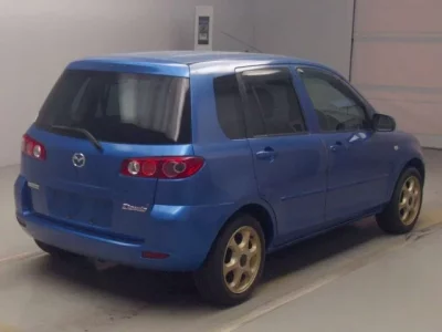 Mazda DEMIO