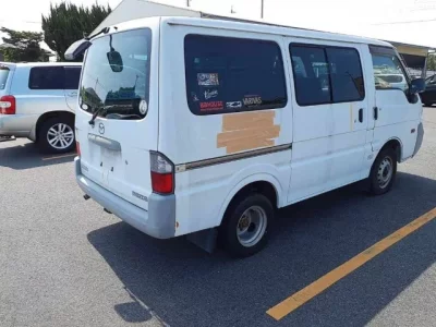 Mazda BONGO VAN