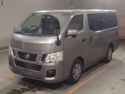 Nissan CARAVAN VAN